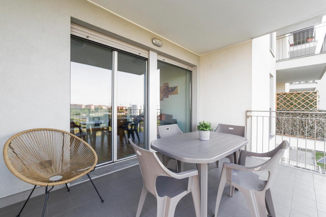 Milano Rogoredo Apt With Terrace! Apartment Exterior photo