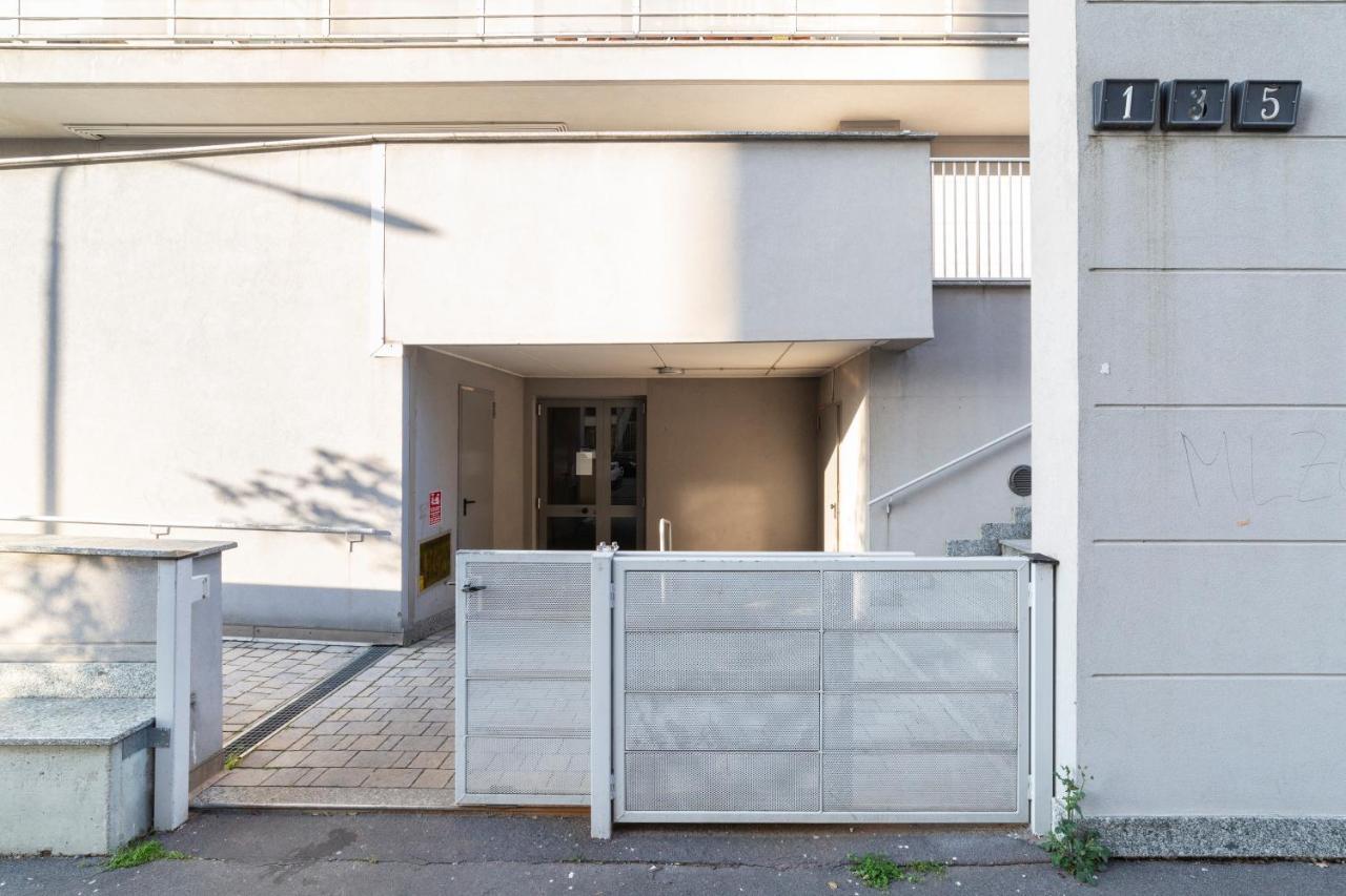 Milano Rogoredo Apt With Terrace! Apartment Exterior photo